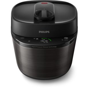 Philips All-in-One Cooker All-in-One Cooker Pressurized