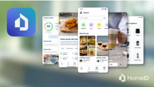 Inspiración infinita con la aplicación HomeID