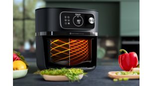 Tecnología Rapid CombiAir para ganar sabor y variedad