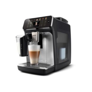 Serie 5500 Cafetera espresso totalmente automática