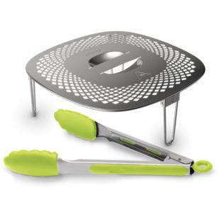 Accesorio para Airfryer Kit de aperitivos ligeros XXL